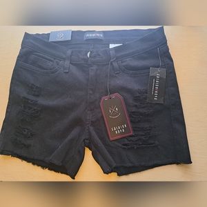 Fashion Nova size medium shorts.